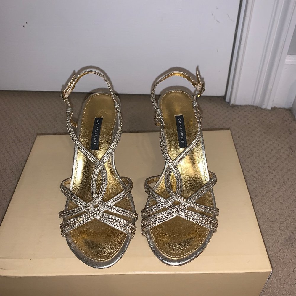 Caparros Heels